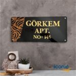 Apartman Tabelası