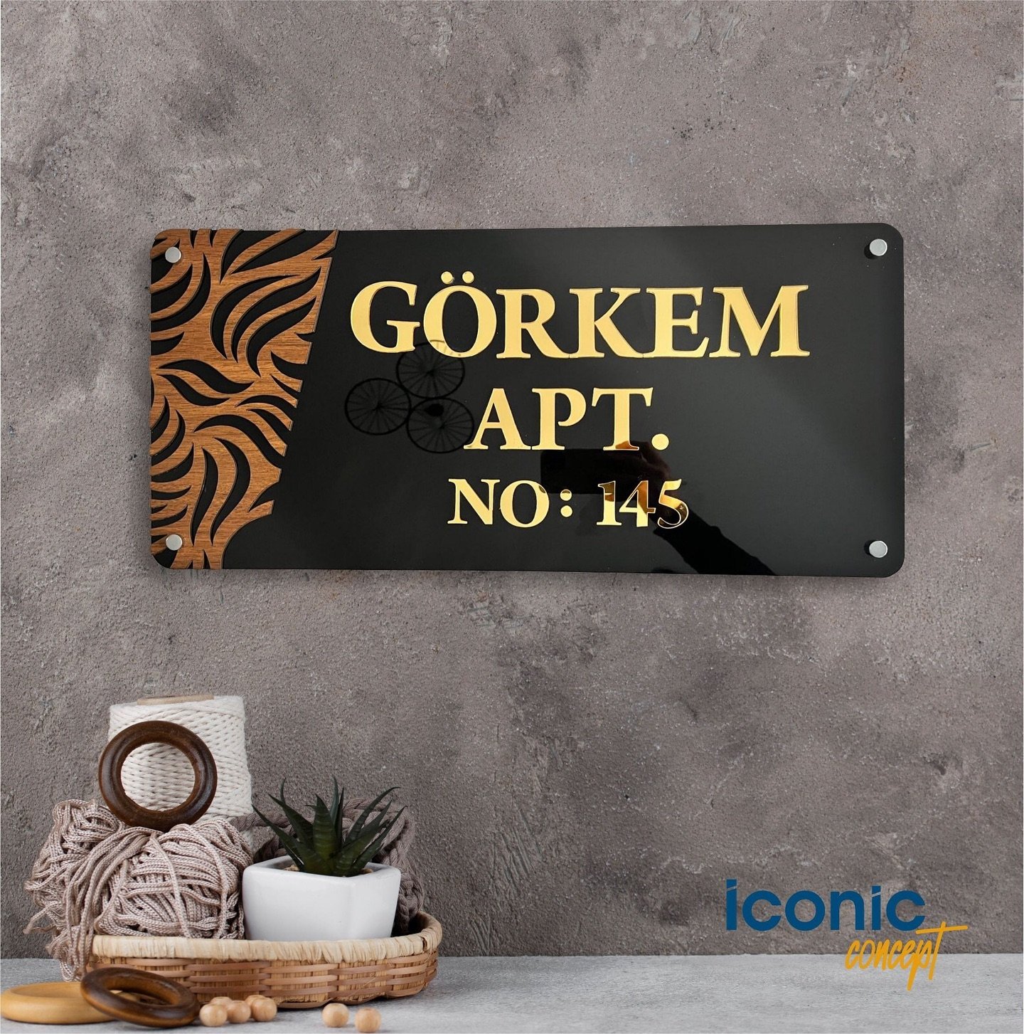 Apartman Tabelası